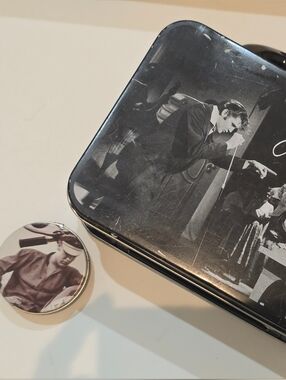 Elvis Presley Metal Box Bundle